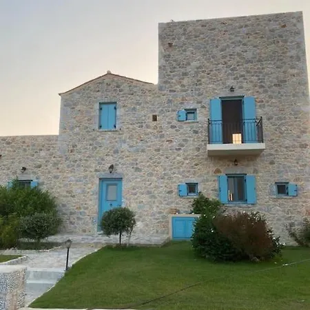 Elemani Villa *