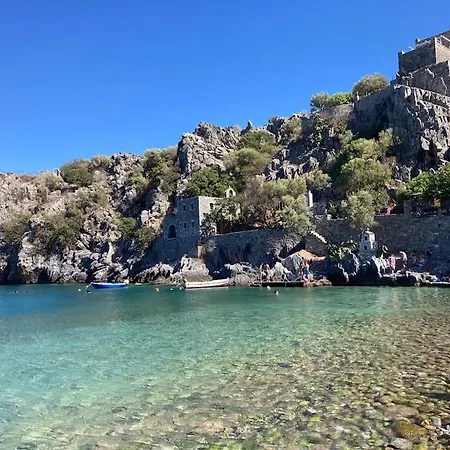 Villa Elemani Areopoli