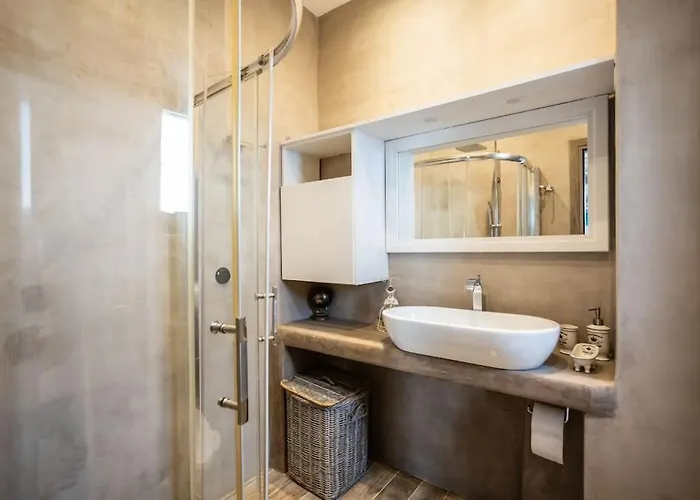 Villa Elemani Areopoli