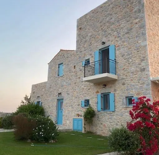 Elemani Villa Areopoli