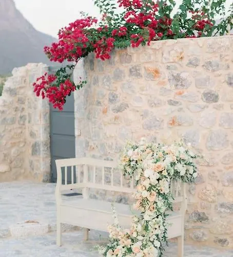 Villa Elemani Areopoli