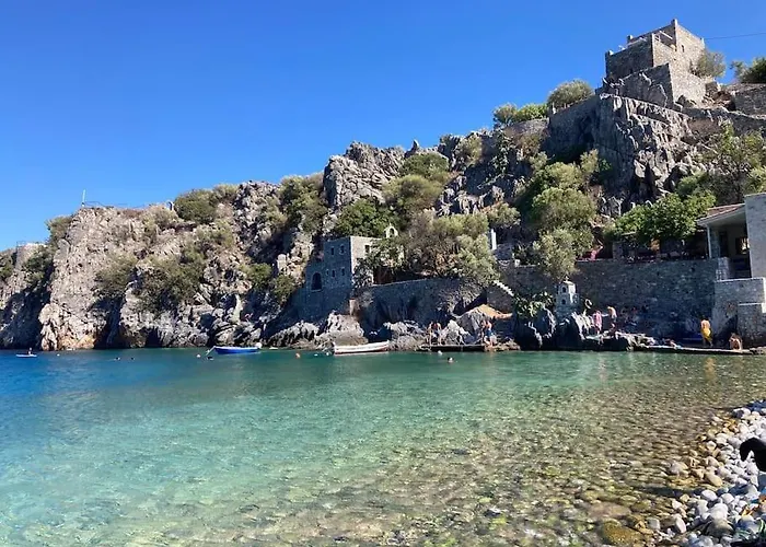 Villa Elemani Areopoli